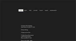 Desktop Screenshot of charlestonmuse.com